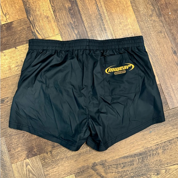 MARCELL VON BERLIN MWEAR SWIM SHORTS - Picture 2 of 2